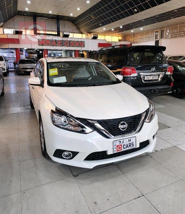 Nissan Sylphy 2025 for sale in Iraq - Duhok